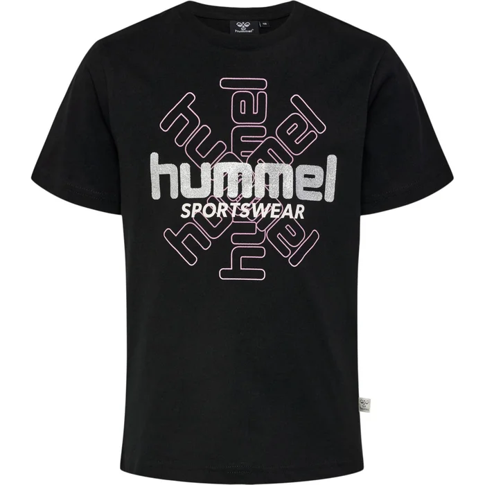 T-shirt enfant Hummel hmlCircly [Taille 7 ans]
