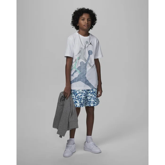 T-shirt enfant Jordan Gradient JM [Taille 10/12 ans]
