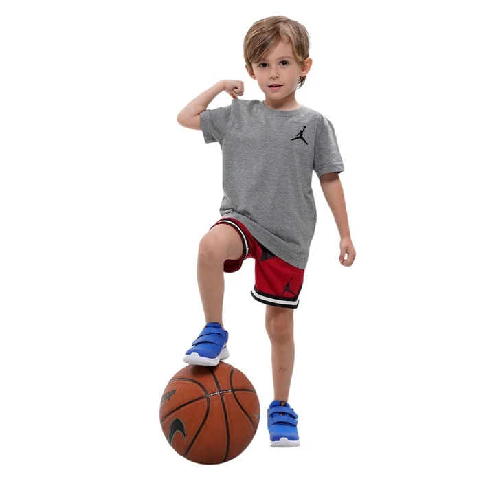 T-shirt enfant Jordan Jumpman Air EMB [Taille 5/6 ans]