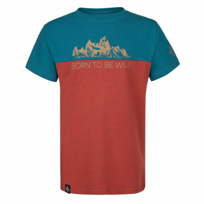 T-shirt enfant Kilpi Salo [Taille 18/24 mois]