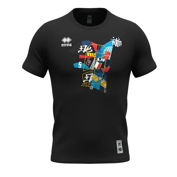 T-shirt Errea Michieletto 01