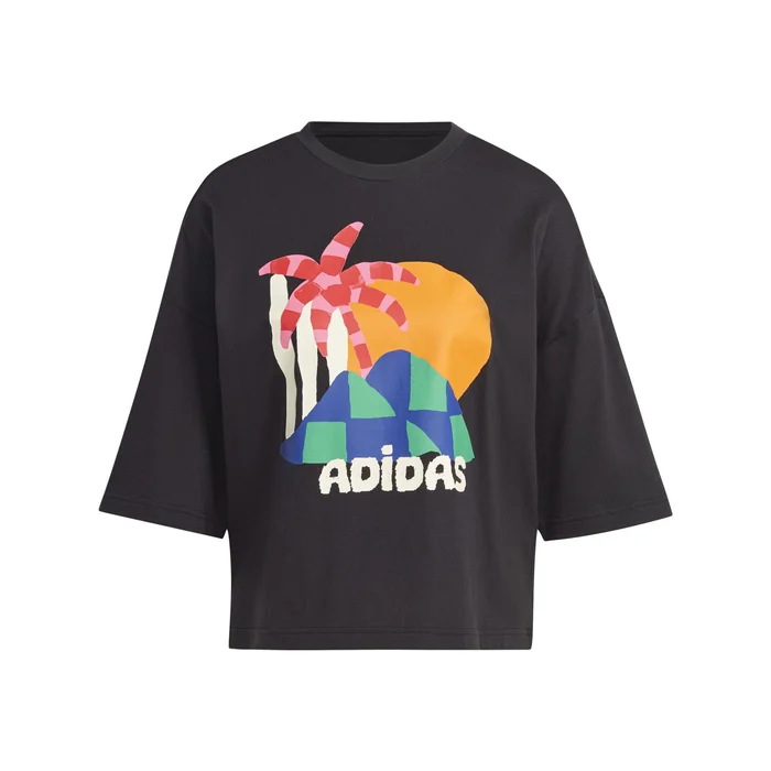 T-shirt femme adidas Farm Rio Graphic
