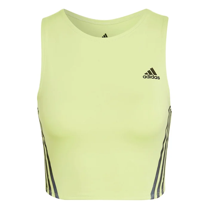 T-shirt femme adidas Run Icons 3-Stripes Cooler Running