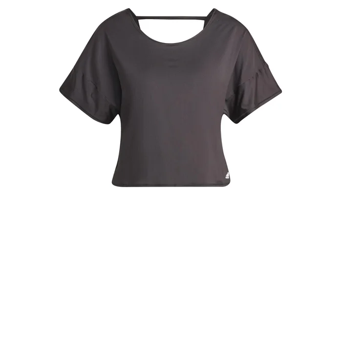 T-shirt femme adidas Studio Backless