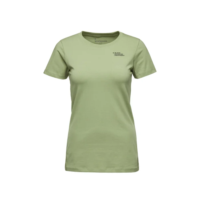 T-shirt femme Black Diamond Desert To Mountain
