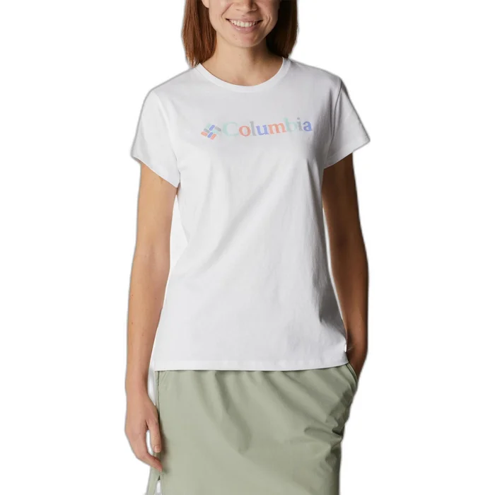 T-shirt femme Columbia Columbia Trek Graphic [Taille XS]
