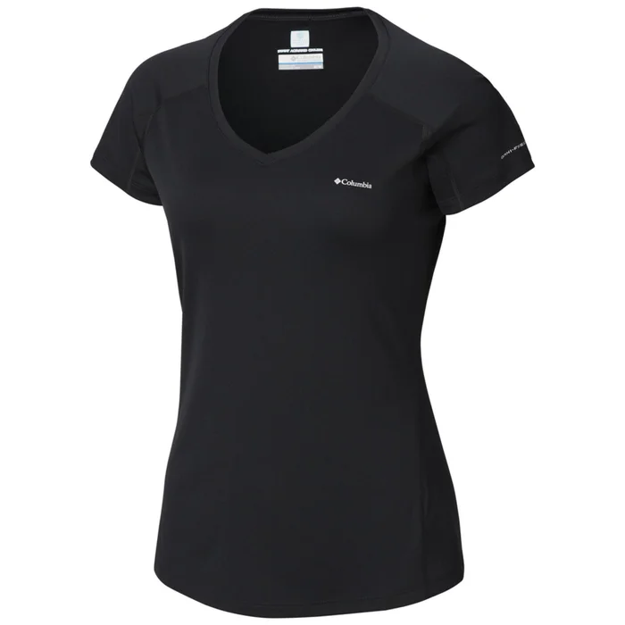 T-shirt femme Columbia Zero Rules [Taille XS]