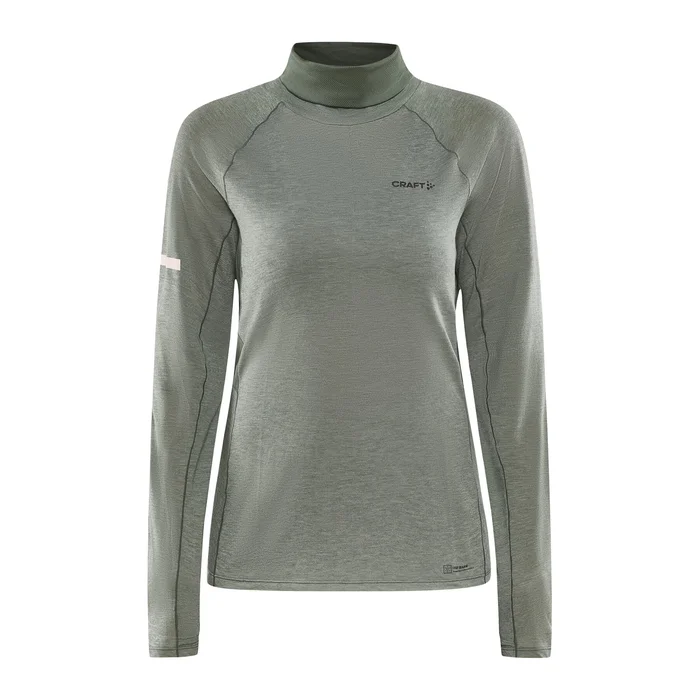 T-shirt femme Craft ADV Subz Wool 2