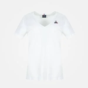 T-shirt femme Ess Col V N°1