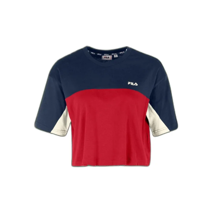 T-shirt femme Fila Birstein Cropped