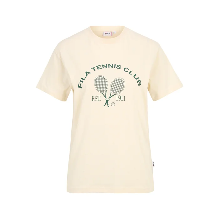 T-shirt femme Fila Luanda Graphic