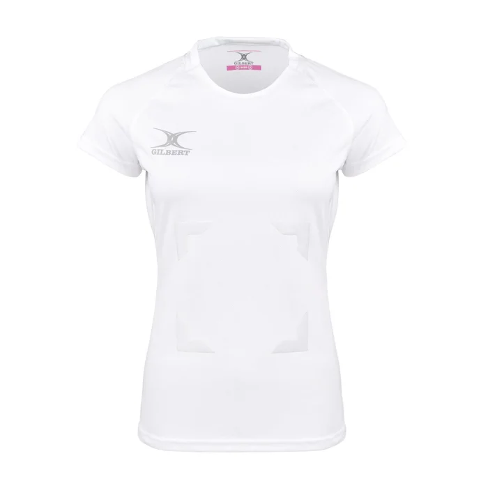 T-shirt femme Gilbert Eclipse Hook and Loop