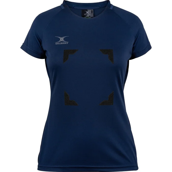T-shirt femme Gilbert Eclipse Hook And Loop Top