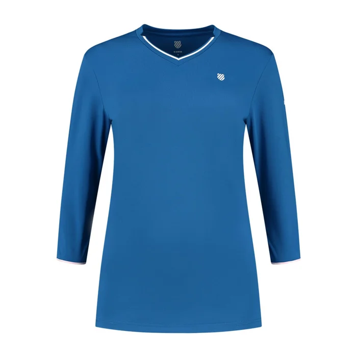 T-shirt femme K-Swiss Hypercourt