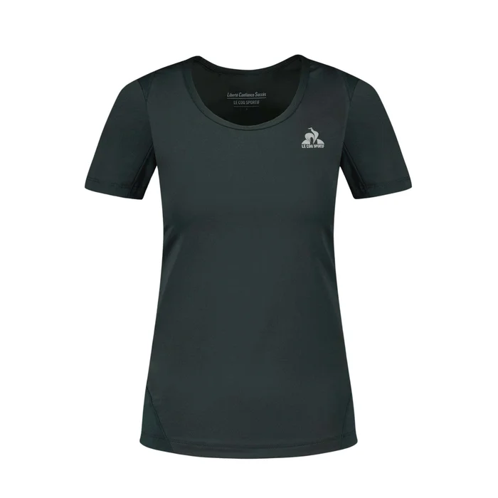 T-shirt femme Le Coq Sportif LF Nu00b01 [Taille 2XS]