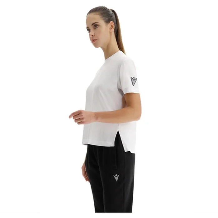 T-shirt femme Macron Athleisure Dakhla Over