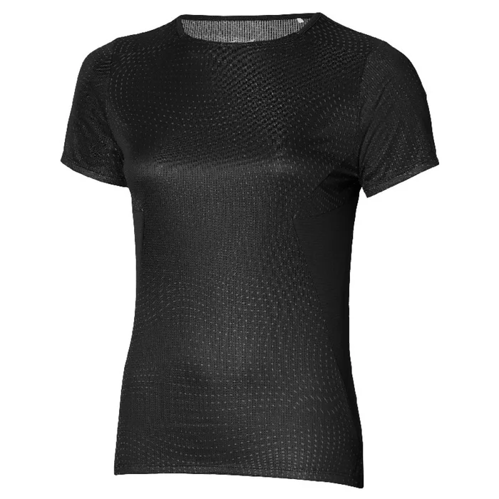 T-shirt femme Mizuno Dryaeroflow Graphic