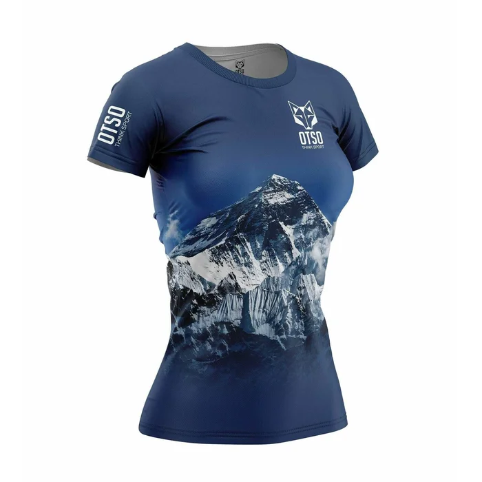 T-shirt femme Otso Everest [Taille XS]