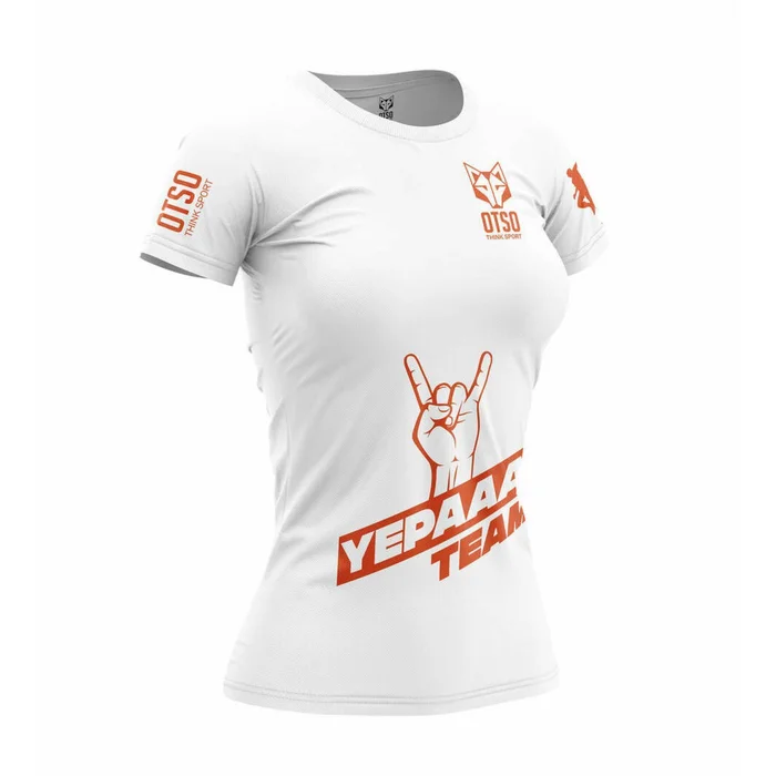 T-shirt femme Otso Yepaaa [Taille XS]