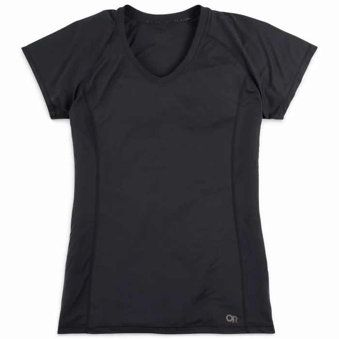 T-shirt femme Outdoor Research Echo [Taille 2XS]