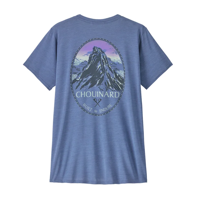 T-shirt femme Patagonia Cap Cool Daily Graphic Lands [Taille XS]