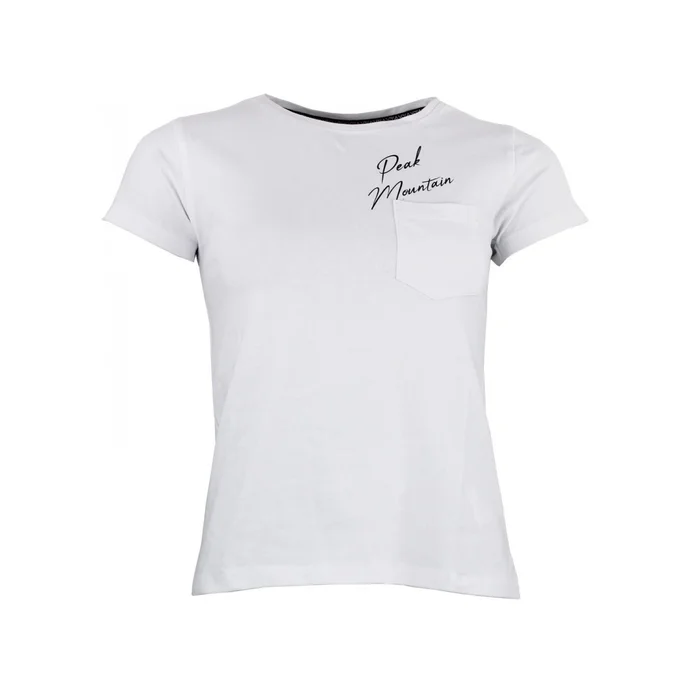 T-shirt femme Peak Mountain Ajojo [Taille S]
