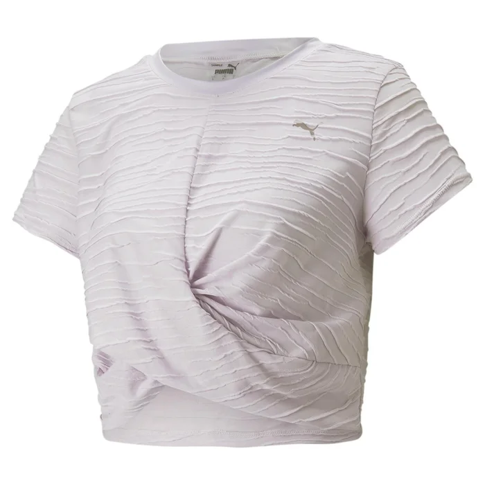 T-shirt femme Puma Studio Skimmer