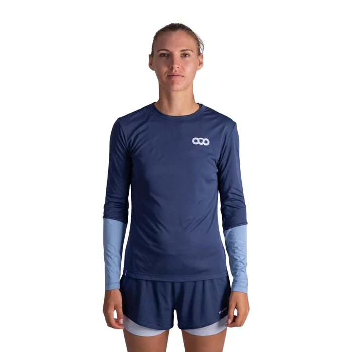 T-shirt femme Triloop Made in France – Toulon [Taille XS]