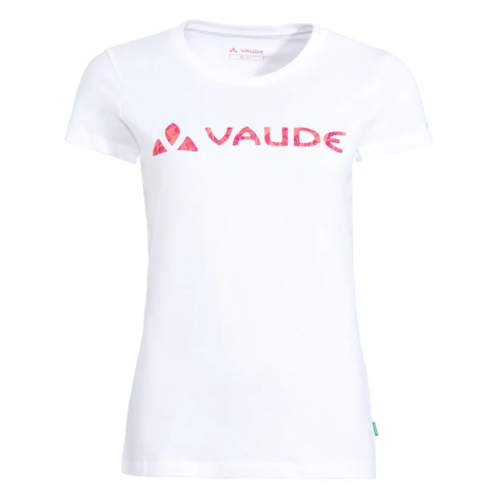 T-shirt femme VAUDE Logo [Taille 34]