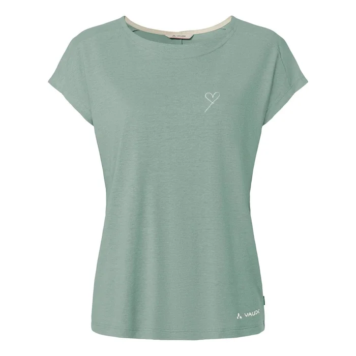 T-shirt femme VAUDE Neyland [Taille 34]