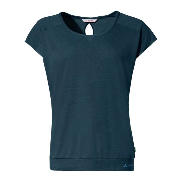 T-shirt femme VAUDE Skomer III [Taille 34]