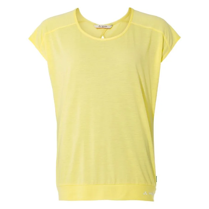 T-shirt femme VAUDE Skomer III [Taille 44]