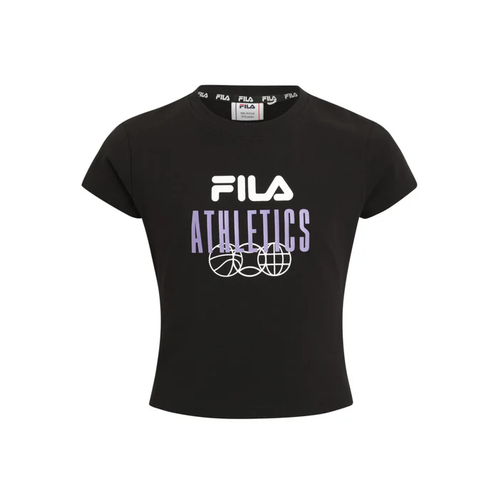 T-shirt fille Fila Isny