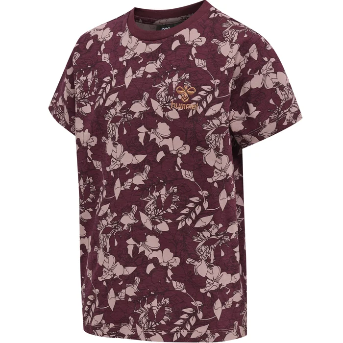 T-shirt fille Hummel Hazel