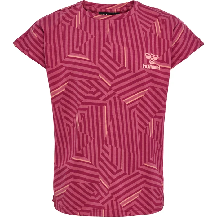 T-shirt fille Hummel Melody