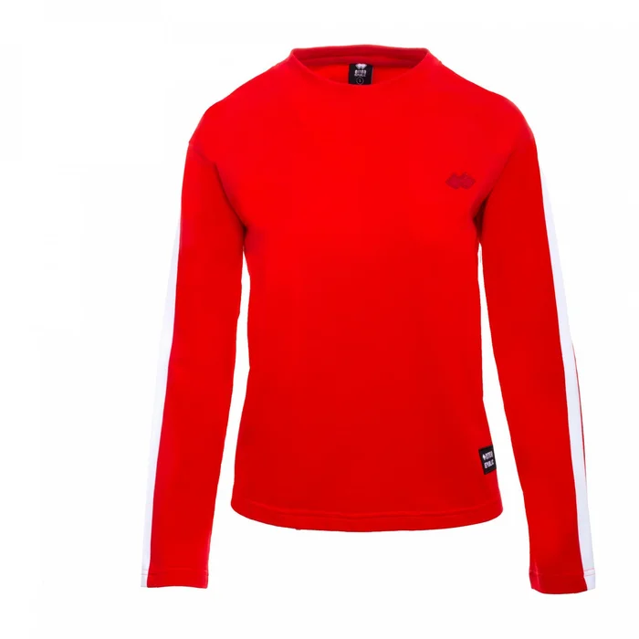 T-shirt fille manches longues fille Errea sport fusion