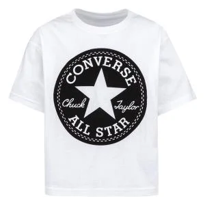 T-shirt fille Sig Chuck Patch Boxy