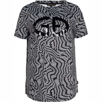 T-Shirt Goldbergh Femme Aphea Hypnotic