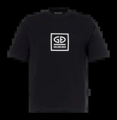 T-Shirt Goldbergh Femme Legacy Black
