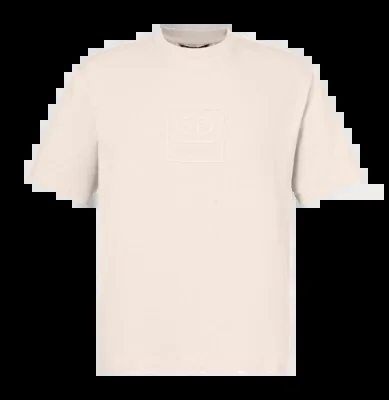 T-Shirt Goldbergh Femme Legacy Champagne