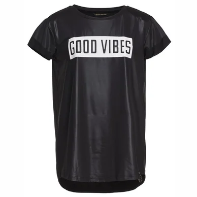 T-Shirt Goldbergh Femme Polly Black