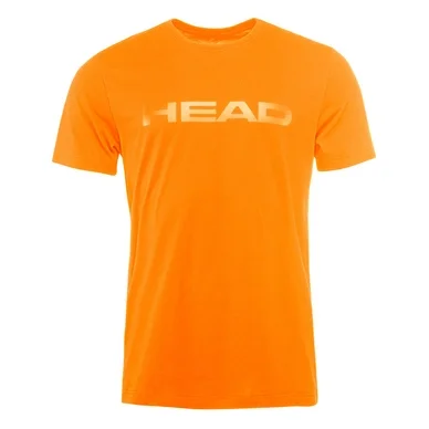 T-shirt HEAD Men George Fluo Orange