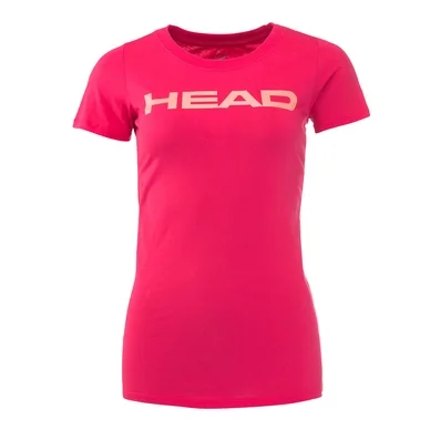 T-Shirt HEAD Women Lucy Magenta Flamingo