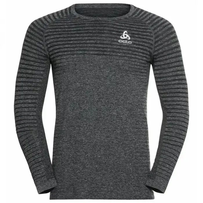 T-shirt homme manches longues Essentials Seamless Odlo Marque