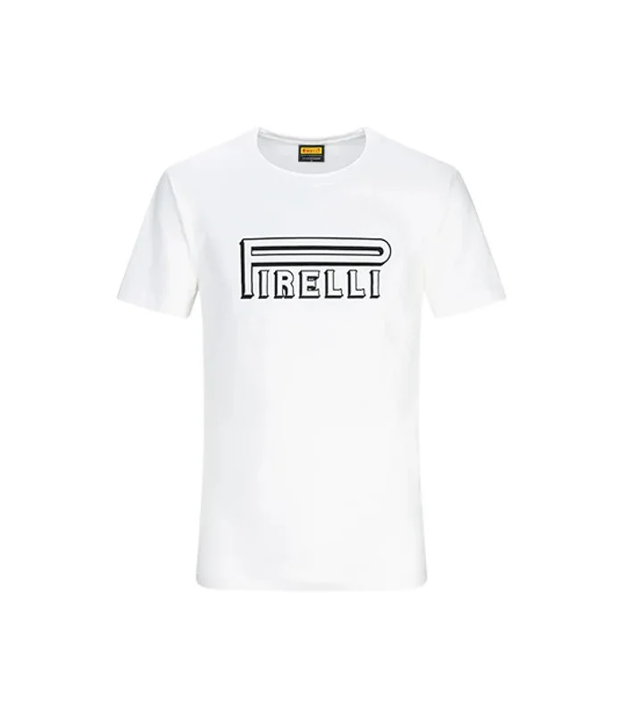 T-shirt homme PIRELLI Héritage Collection