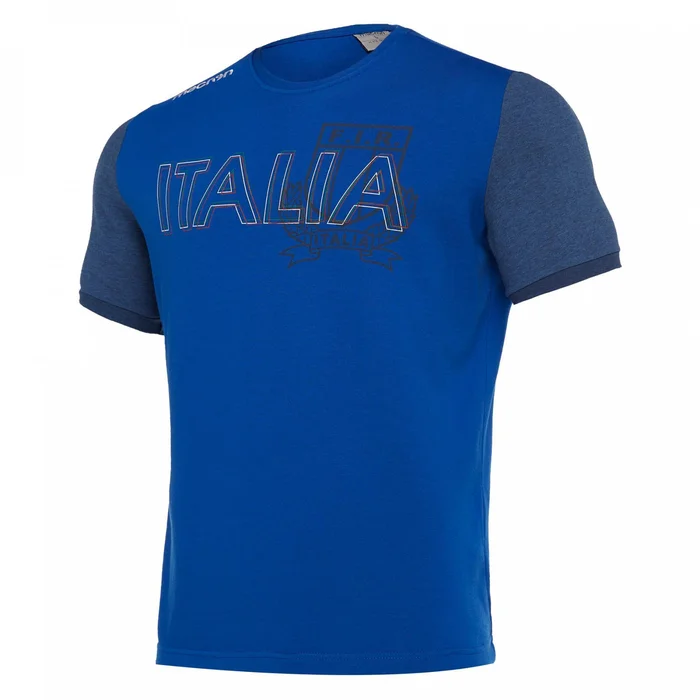 T-shirt Italie Rugby 2018 op. 1