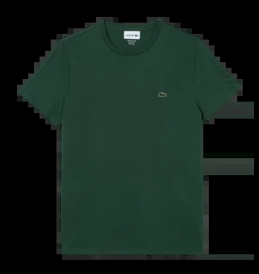 T-shirt Lacoste Homme TH6709 Sequoia