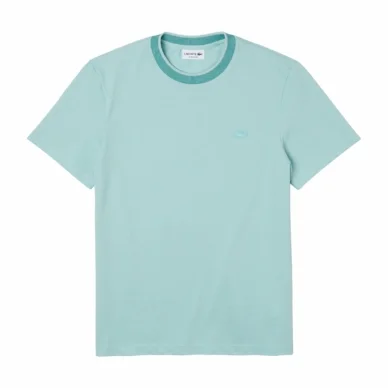 T-Shirt Lacoste Homme TH7282 Pastille Mint Florida