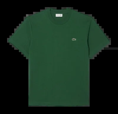 T-Shirt Lacoste Homme TH7318 Green