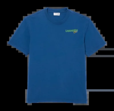 T-Shirt Lacoste Homme TH7544 Globe
